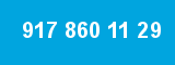 917 860 11 29 917 860 11 29